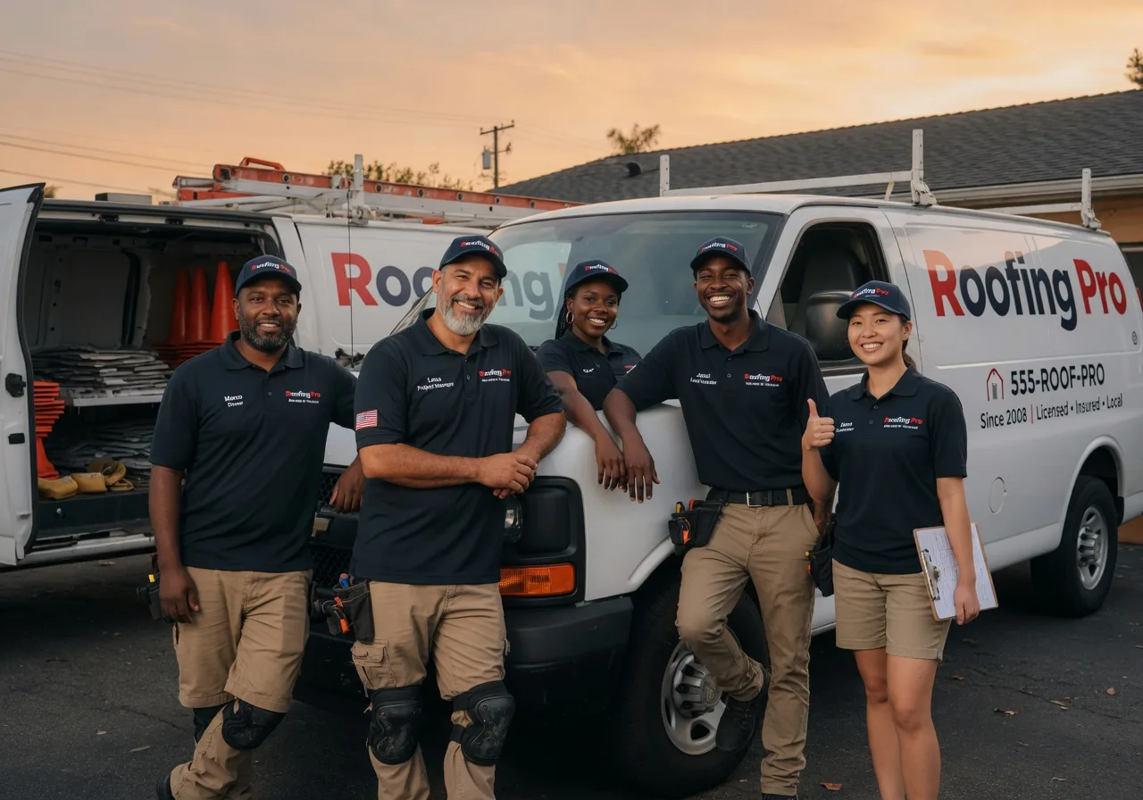 Roof Repair Near Me company in Humeston, IA